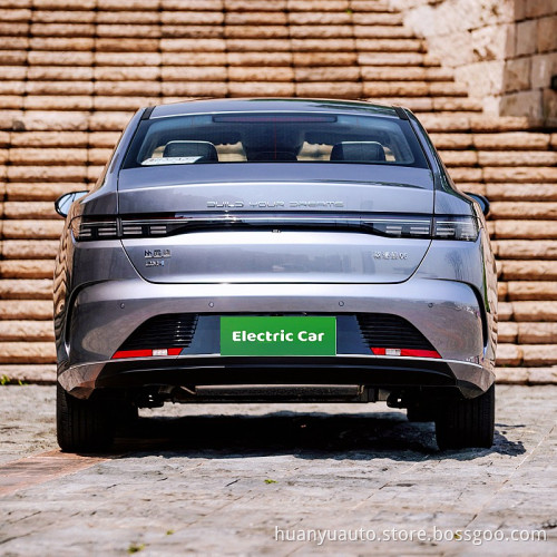 New energy electric vehicles byd destroyer 05